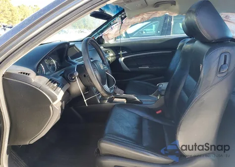 2012 Honda Accord Exl из США, поврежденный, VIN 1HGCS1B85CA019773